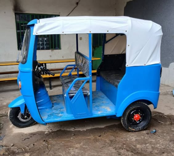 Vehicle loan — Bajaj